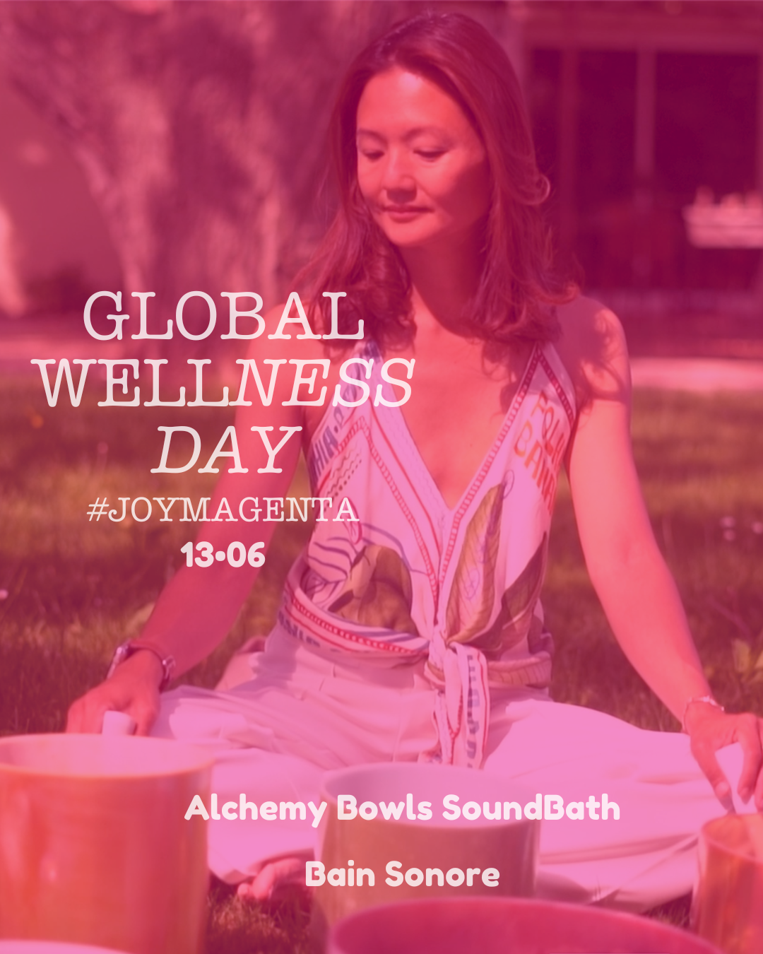 Global Wellness Day — Return to Joy