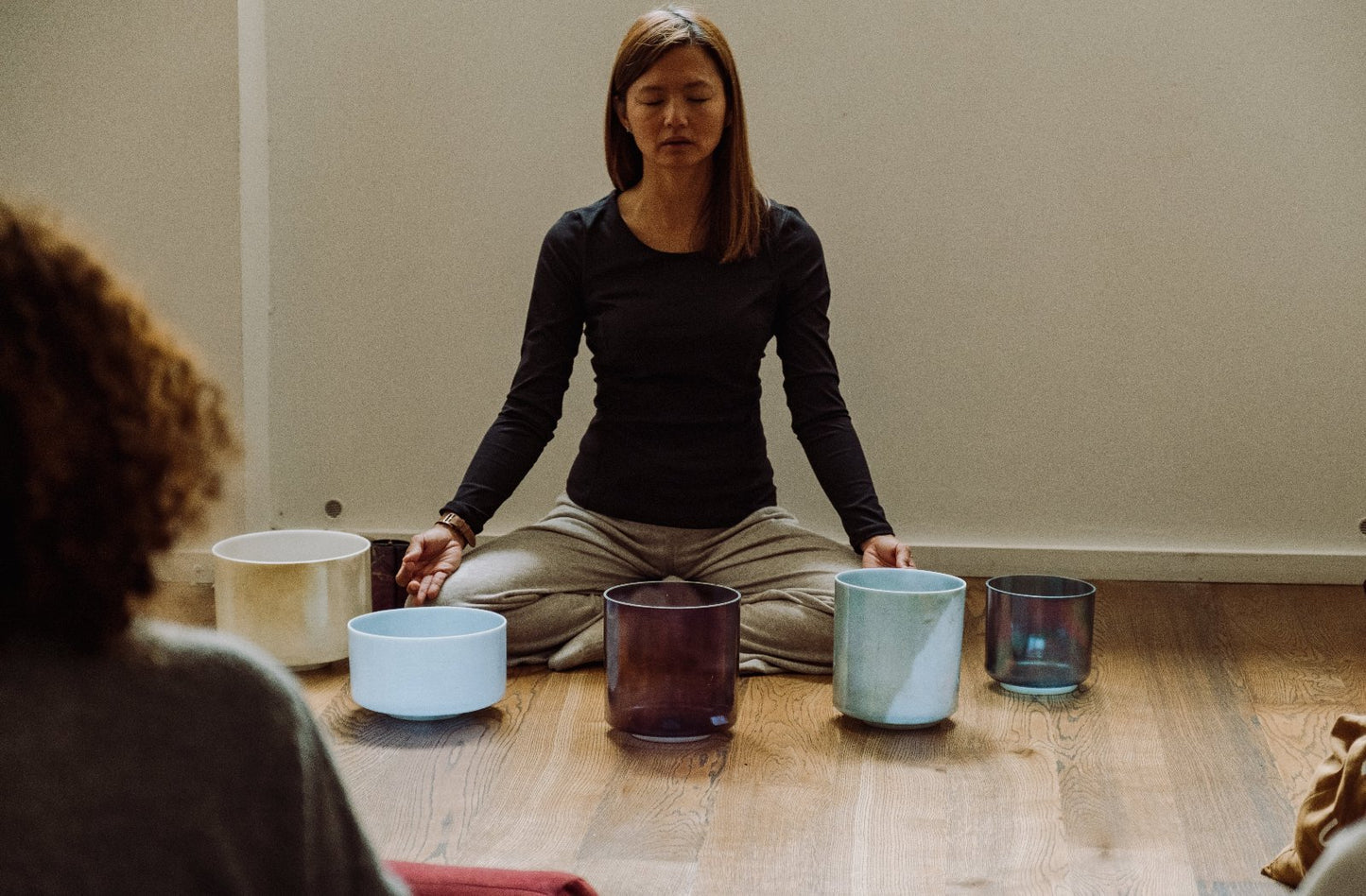 BAINS SONORES MENSUELS AU BOL DE CRISTAL 2025-2026