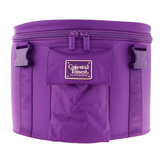 Purple Ballistic Case