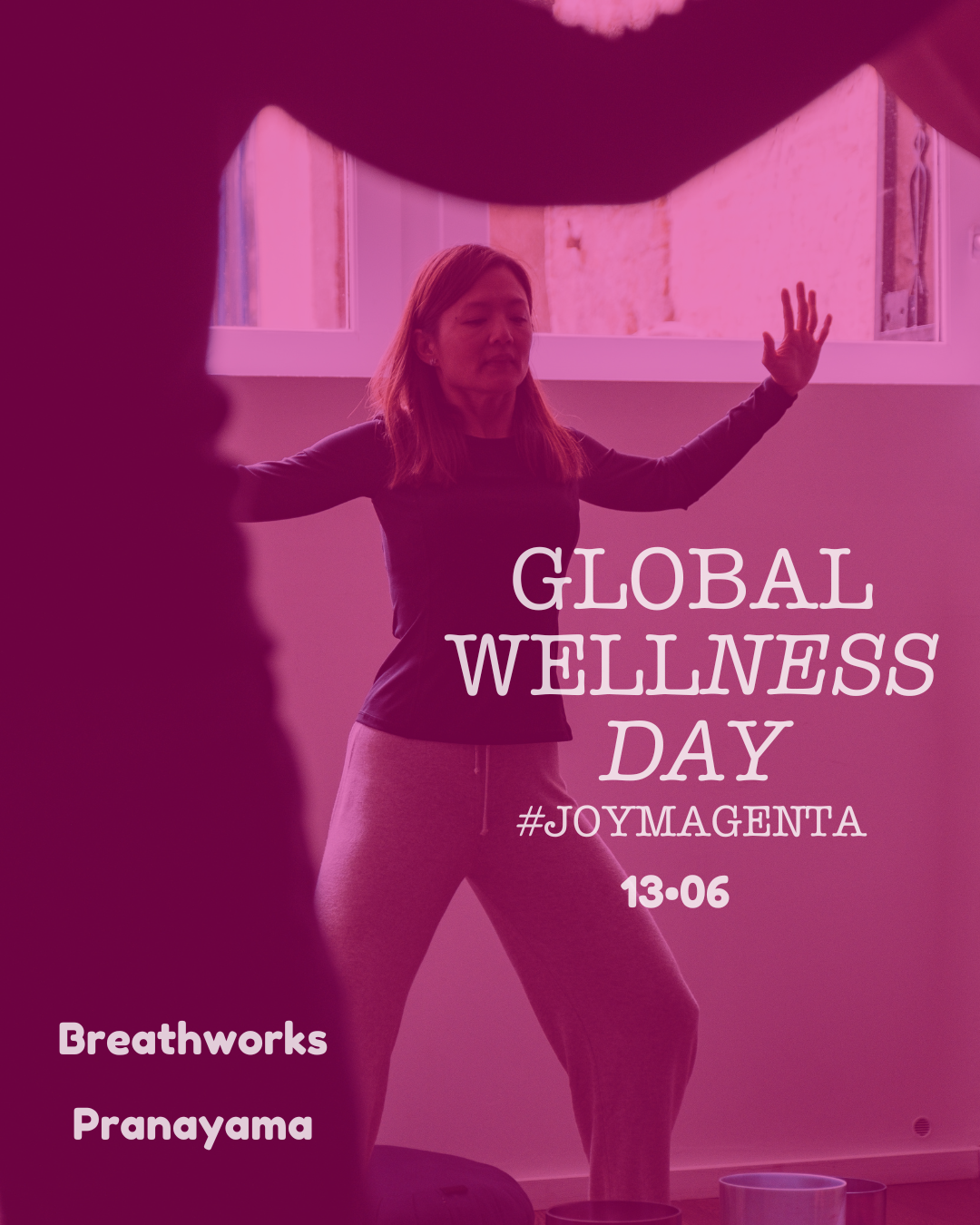Global Wellness Day — Return to Joy