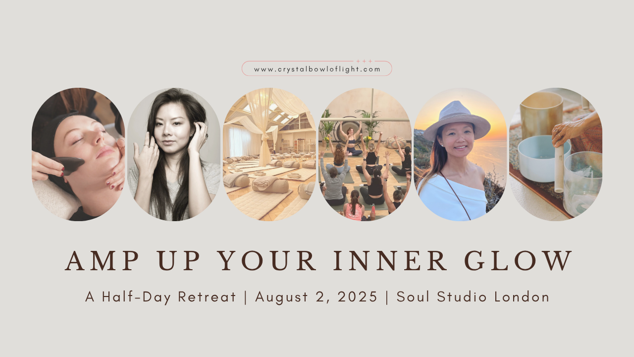 Amp up Your Inner Glow