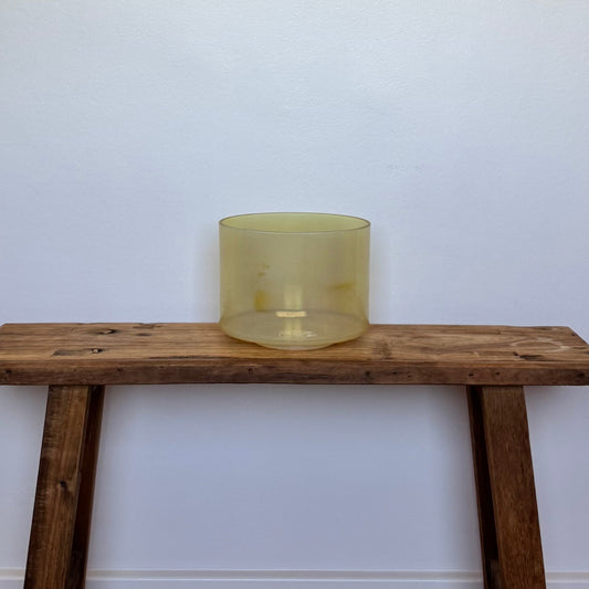 Citrine Bowl, 8" G-15