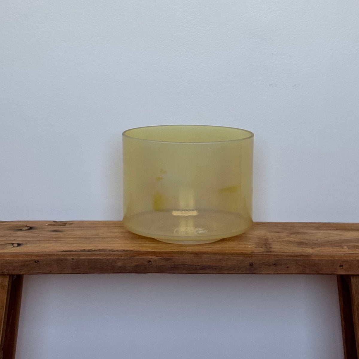 Citrine Bowl, 8" G-15