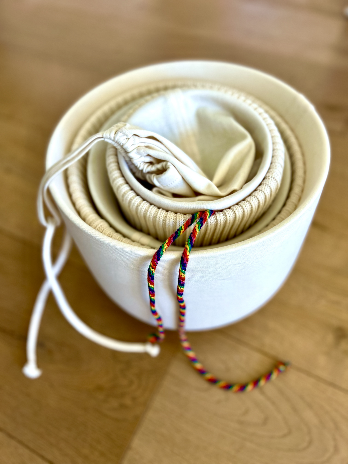 Harmonic Life Silk Touch Singing Bowl Skin