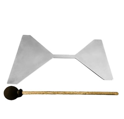 Freenotes Low AE Wave – A–E Harmonic Percussion Instrument