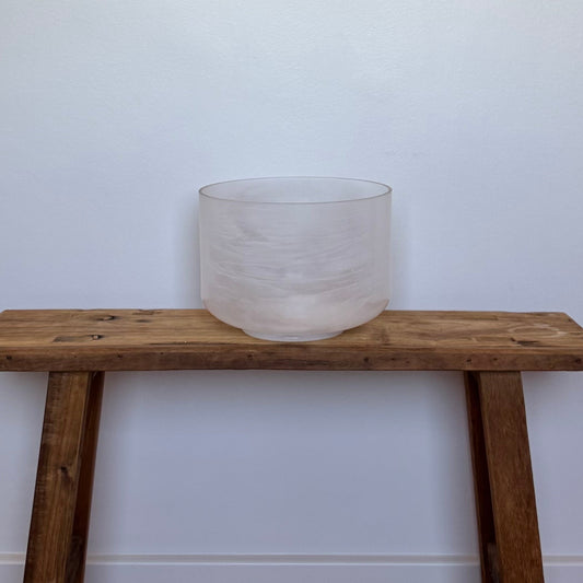Great Salt Lake Salt Bowl, 10" C-0
