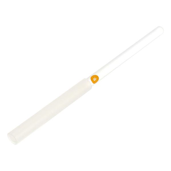 Crystal & Silicone Wand – Quartz Handle Mallet for Crystal Singing Bowls (S/L)