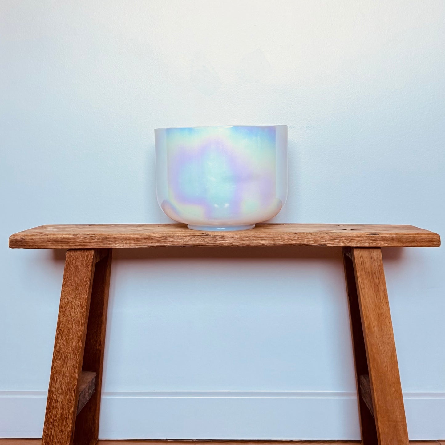 Mother of Platinum Bowl™, 10" G#+40