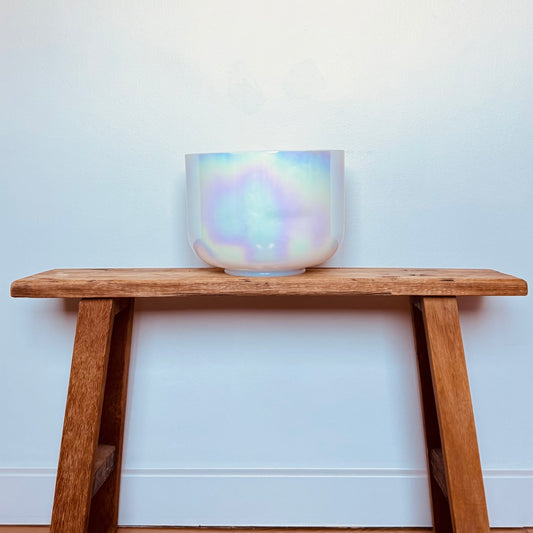 Mother of Platinum Bowl™, 10" G#+40