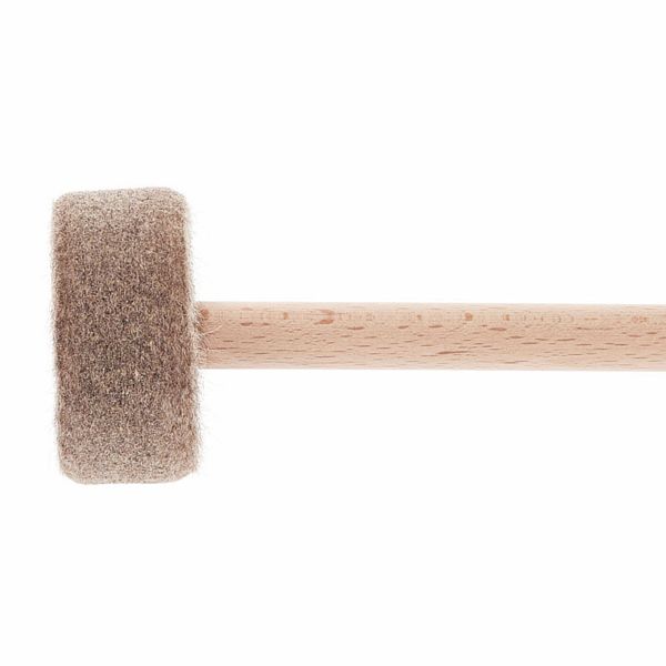 Peter Hess® Double-Ended Felt Striker – Soft Mallet for Singing Bowls