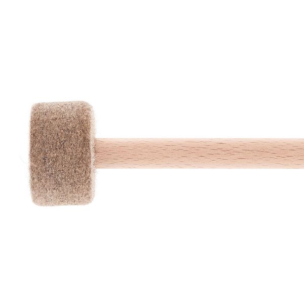 Peter Hess® Double-Ended Felt Striker – Soft Mallet for Singing Bowls
