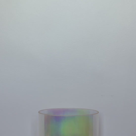 Platinum Grandmother Bowl