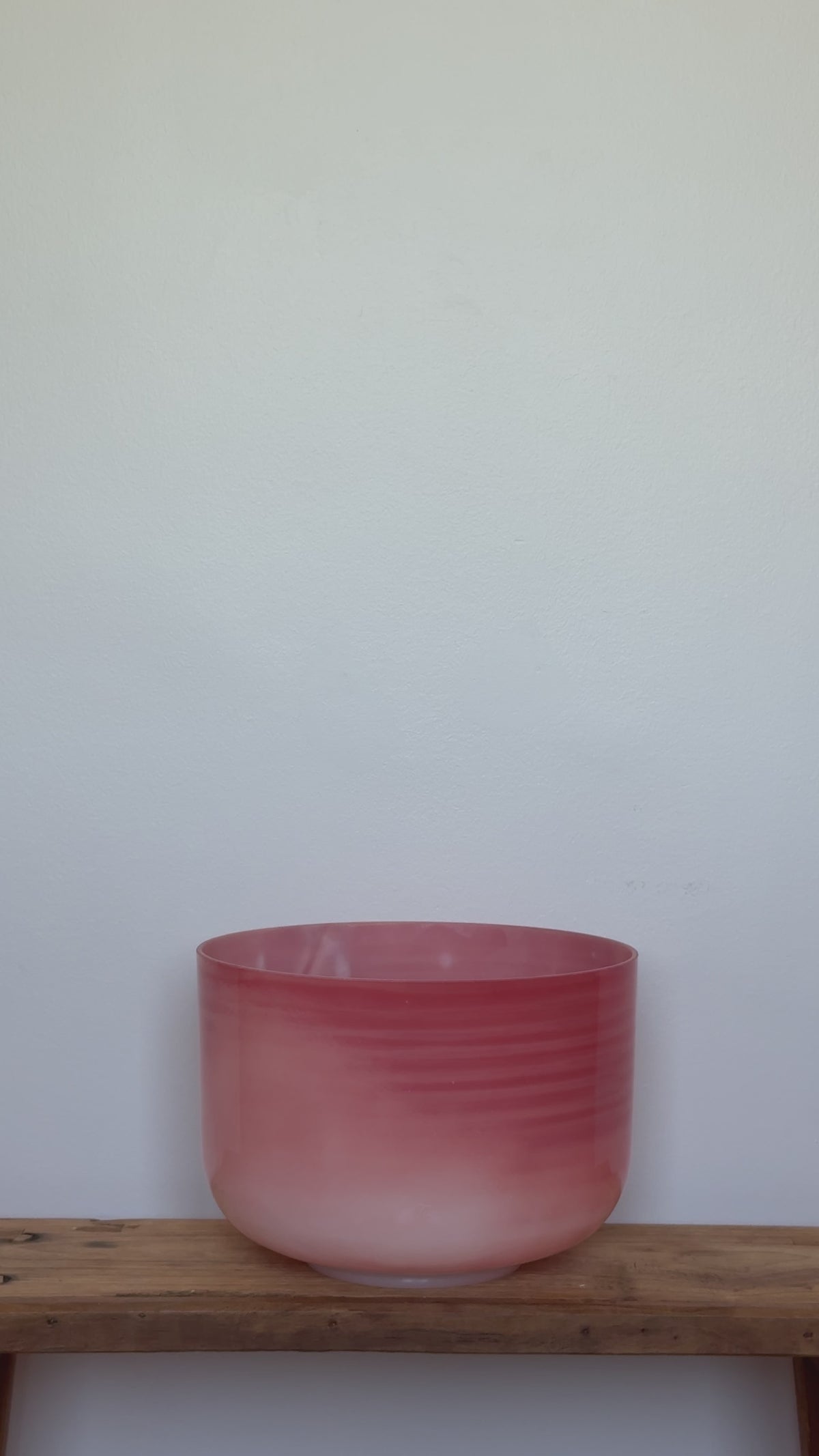 Ruby, Transcendent Bowl™, 10" F-10