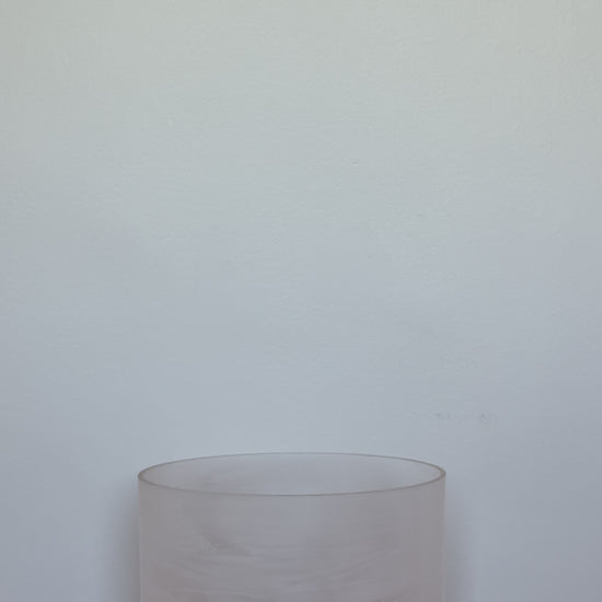 Great Salt Lake Salt Bowl, 10" C0