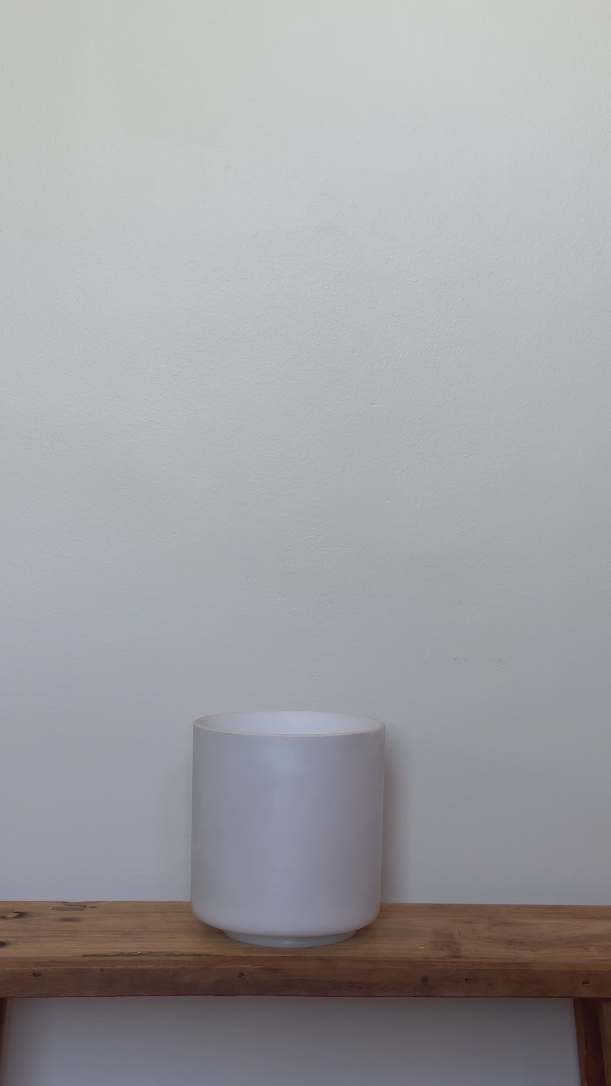 Ocean Indium Bowl